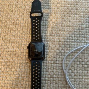 Apple Watch Series 6 Nike Space Gray